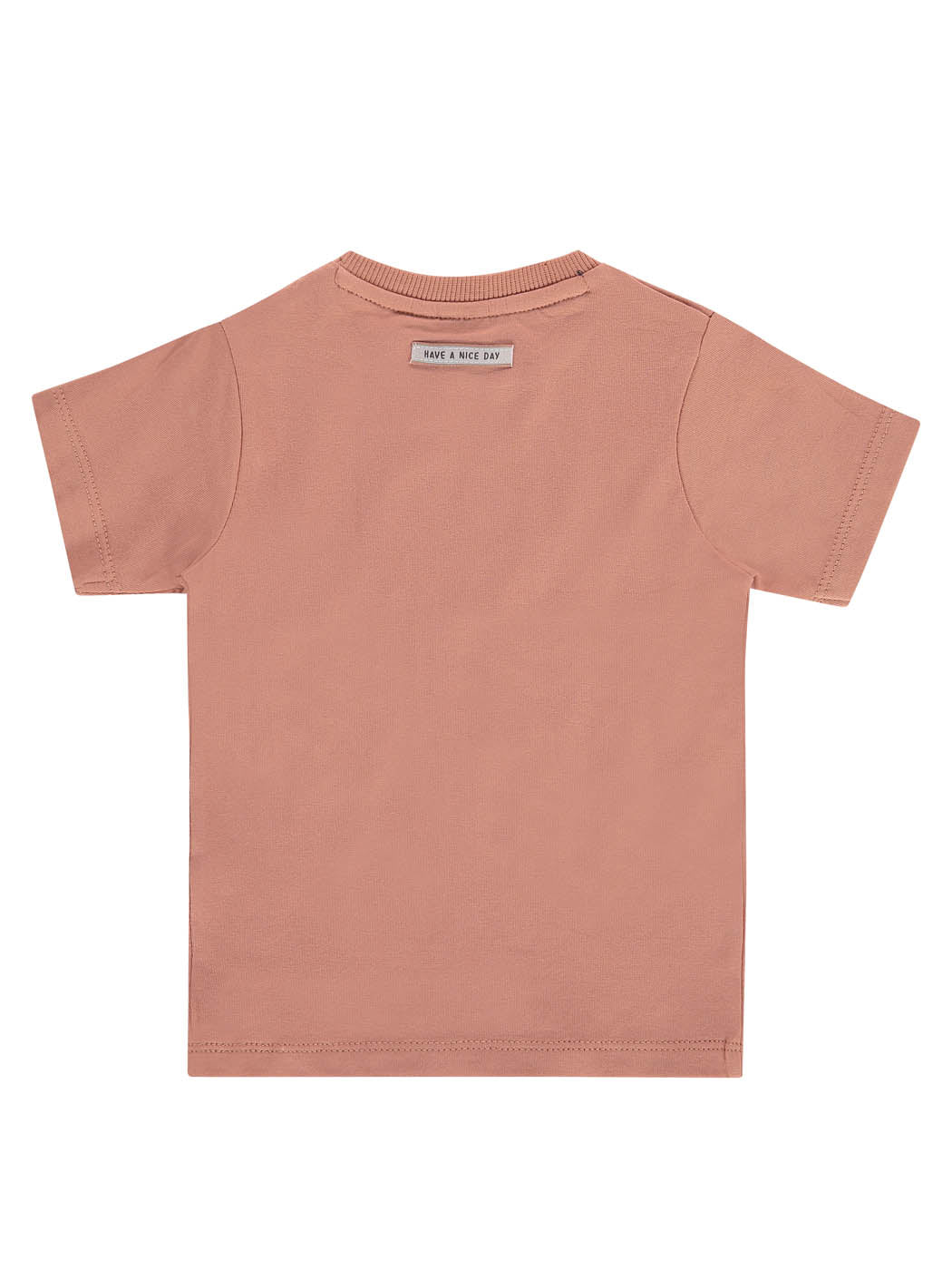 Babyface - Boy's T-Shirt - BBE21207653 Brown