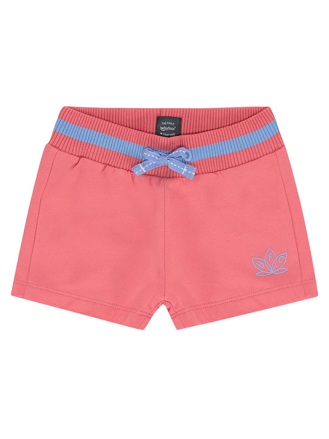 Babyface - Sweat shorts for girl - BBE21208244 Pink