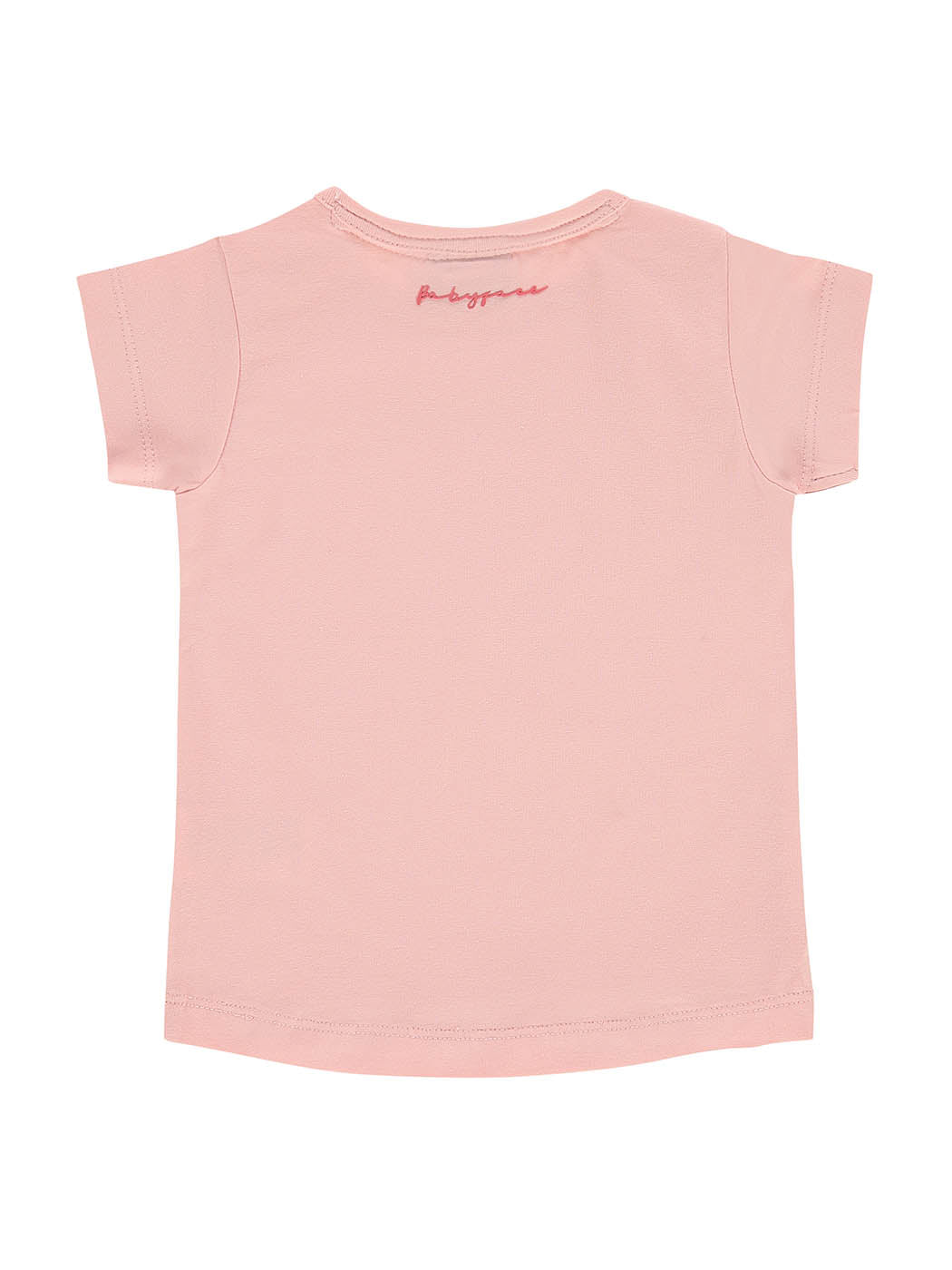 Babyface - Kid's T-Shirt for girl - BBE21208640 Pink