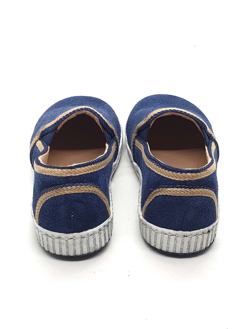 Baby's shoe sneaker for Boy-ANTONY Blue