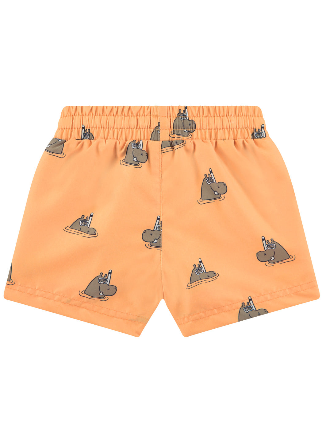 BabyFace - Kid's Swim shorts for boy  - BBE23307255 Orange