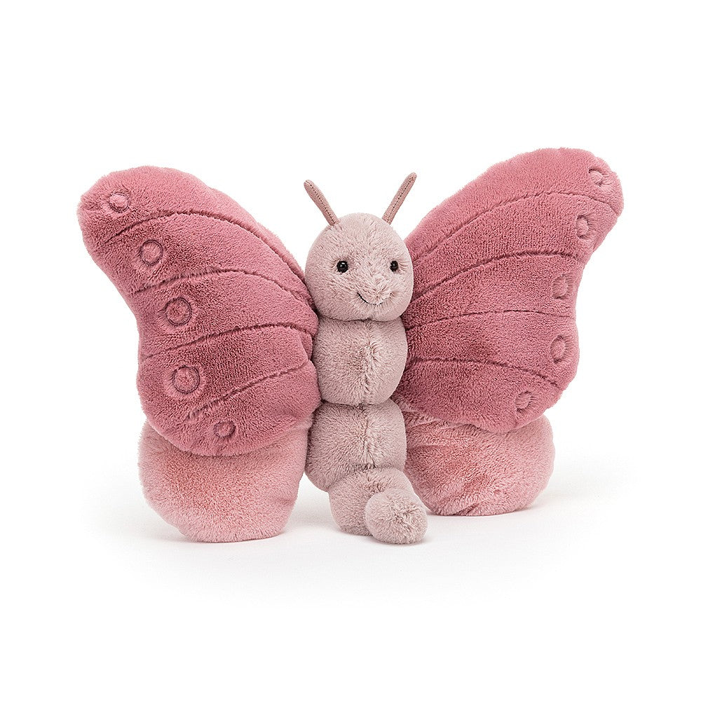 Jellycat soft toy Beatrice Butterfly - BEAT2B