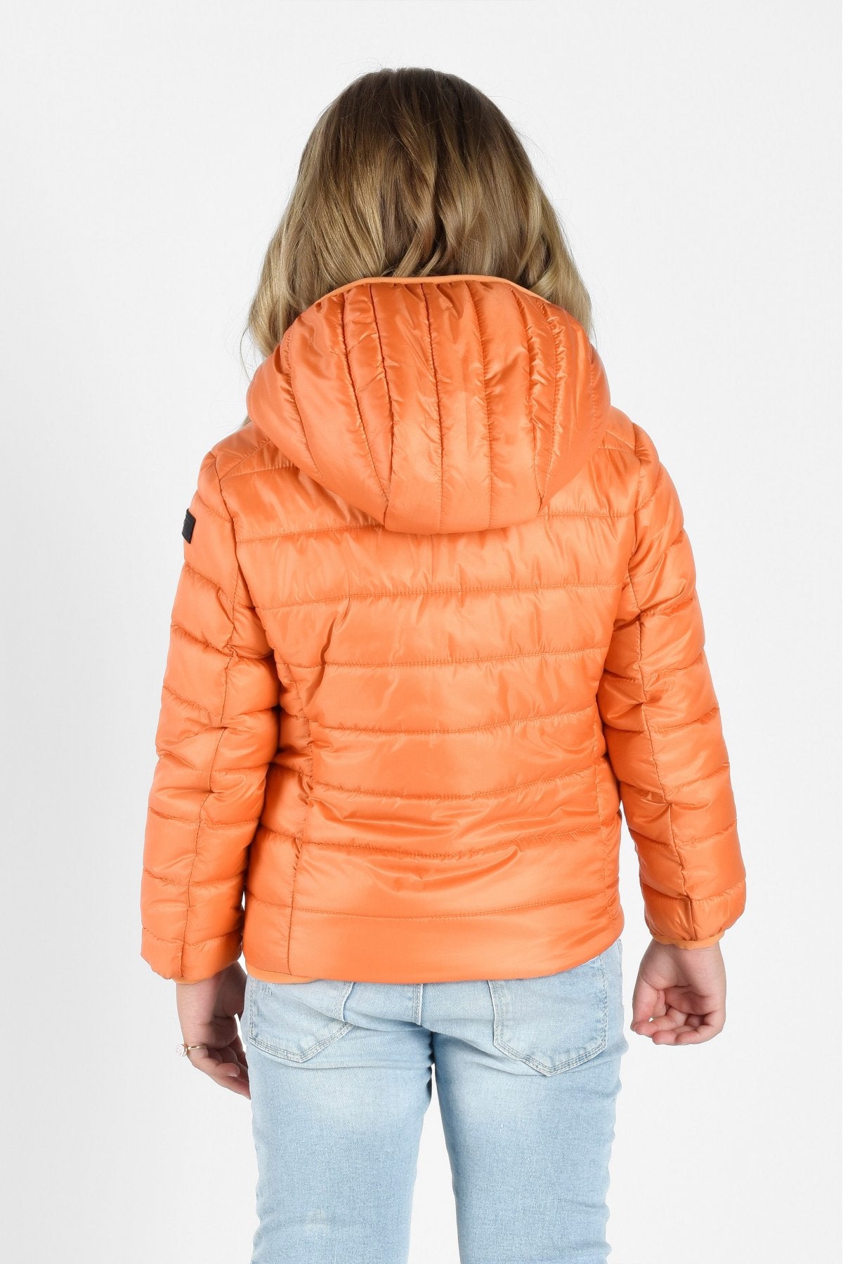 CANADIAN Kids's Jacket Tylers Bay Sherpa-G222220KRE orange