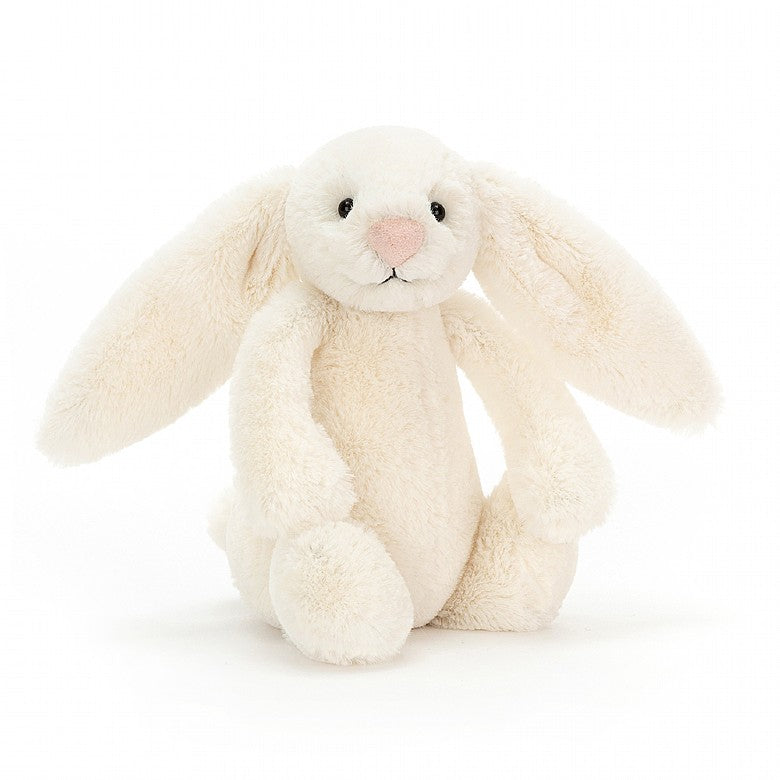 Jellycat soft toy-Bashful Cream Bunny- HUGE-BAH2BCNN-51cm
