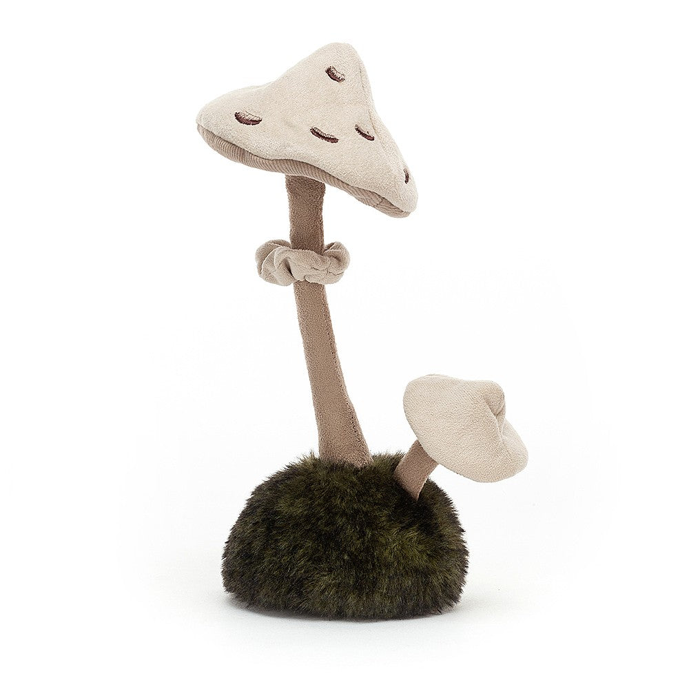 Jellycat soft toy Wild Nature Parasol Mushroom-WN2P