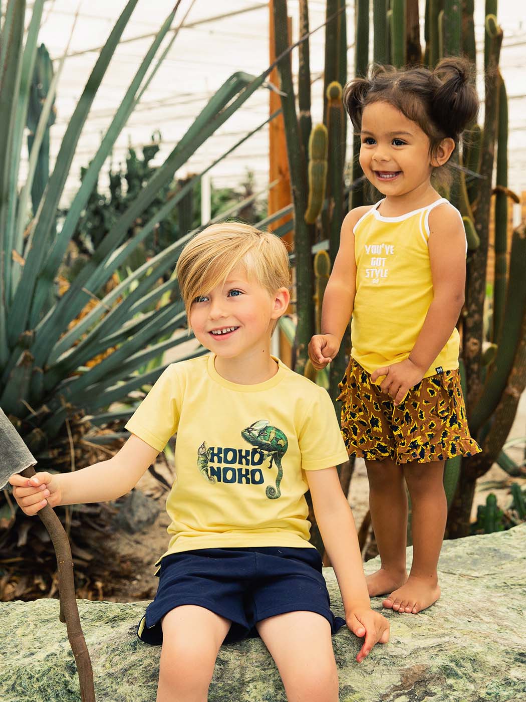 T-Shirt Chameleons-Art. E38823-37