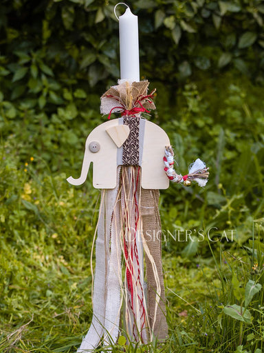 Λαμπάδα Elephant