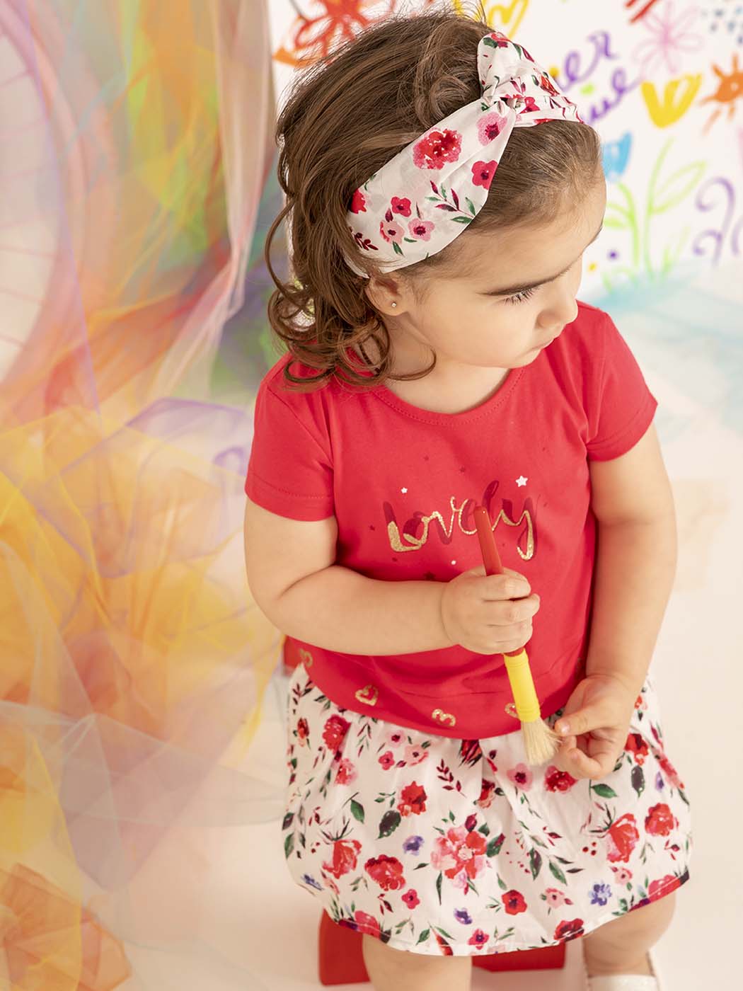 Baby Outfit 3pcs-11145