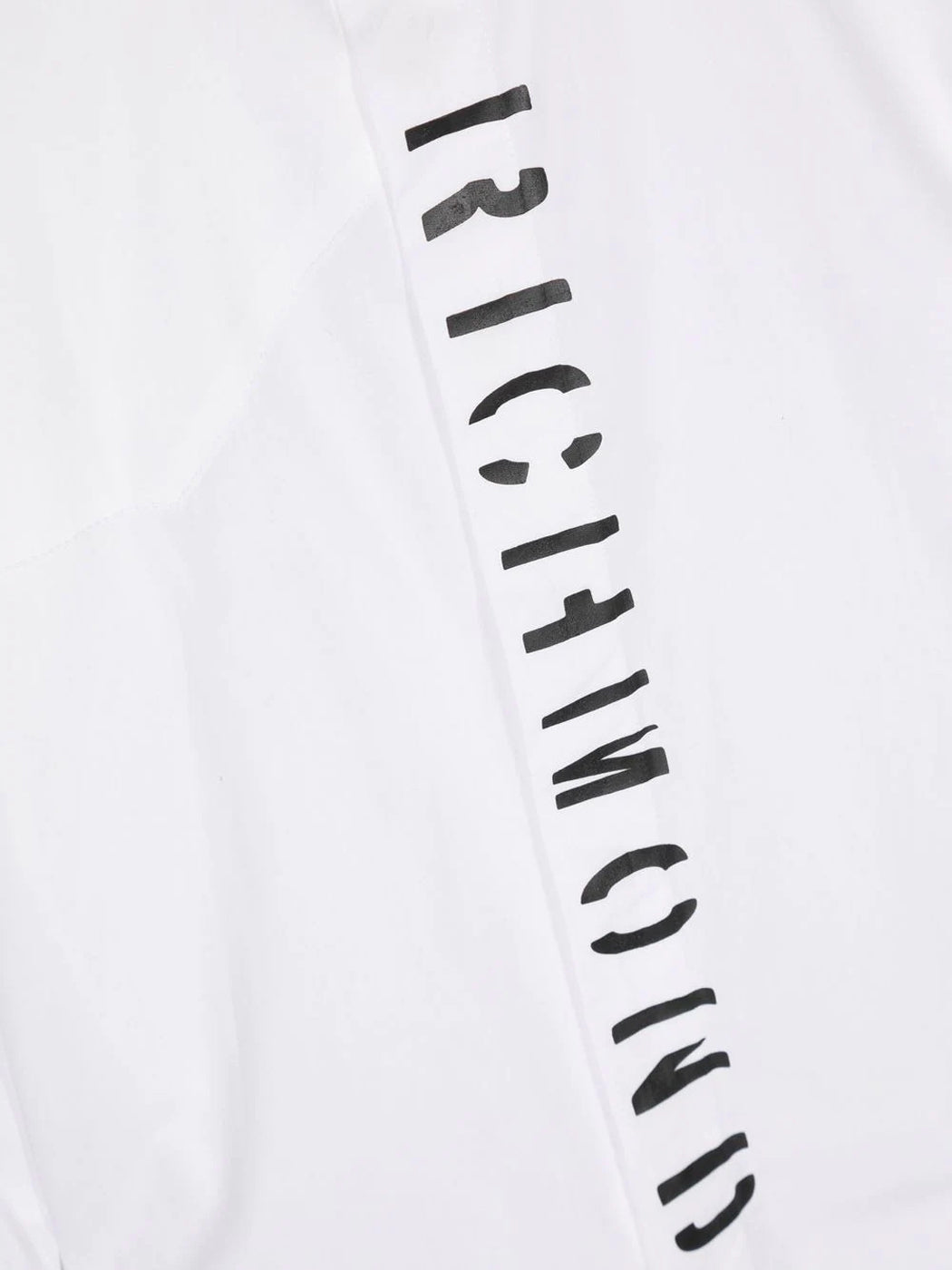 JOHN RICHMOND Μακρυμάνικο πουκάμισο με λογότυπο