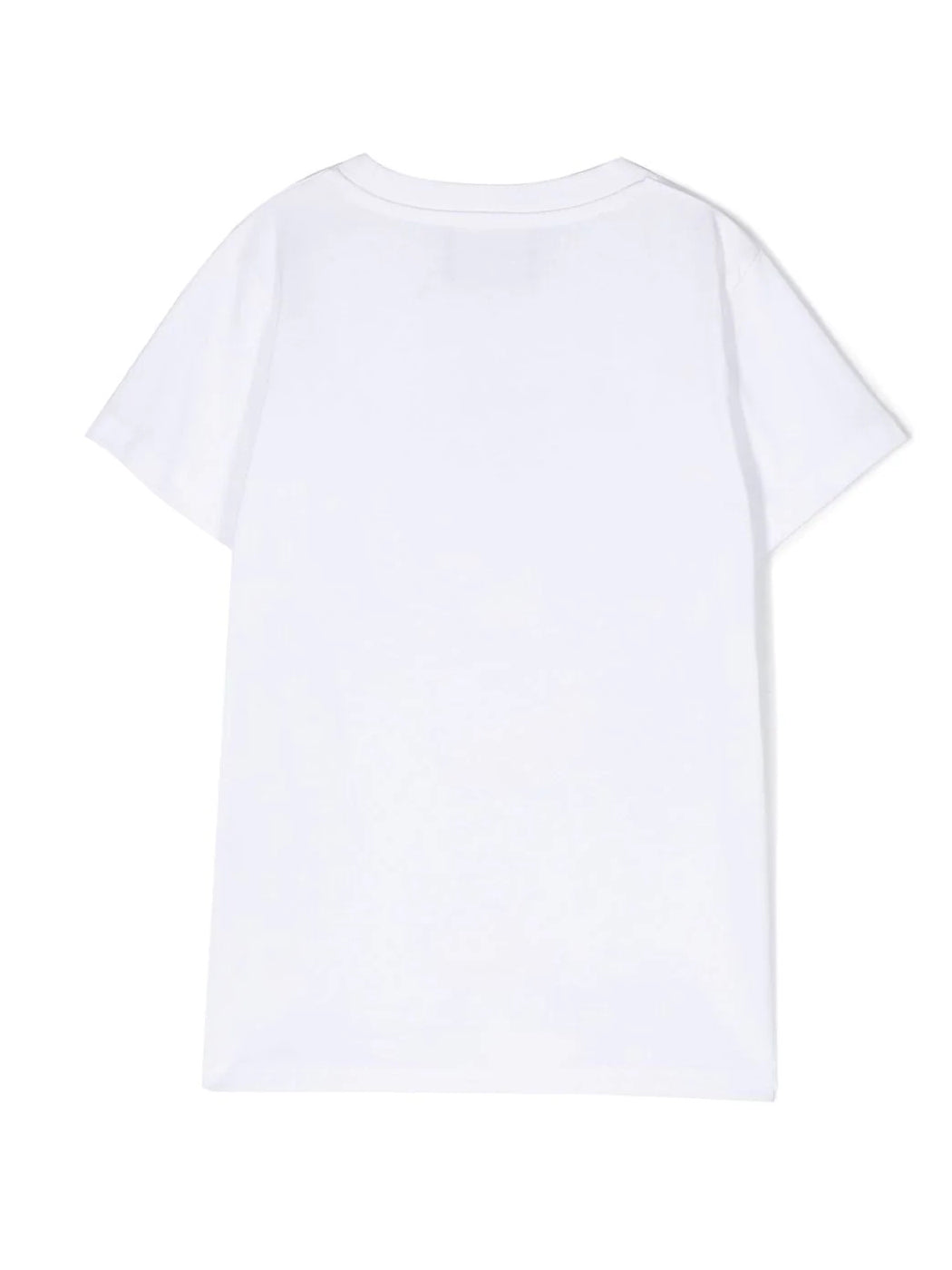 JOHN RICHMOND -Boy's T-shirt cotton with logo-print-RBP23019TS