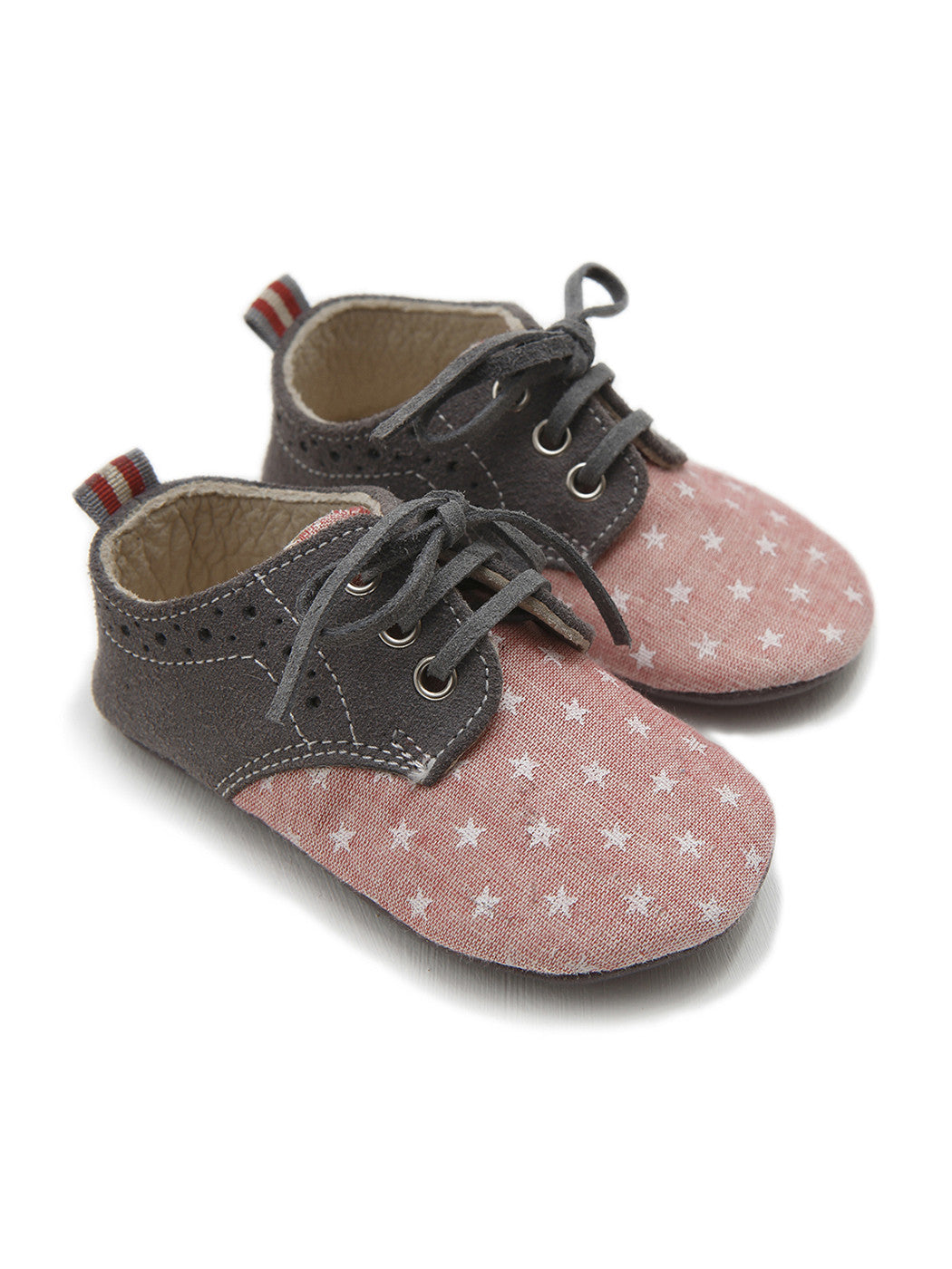 Baby's Shoe for boy - KEVIN Pink