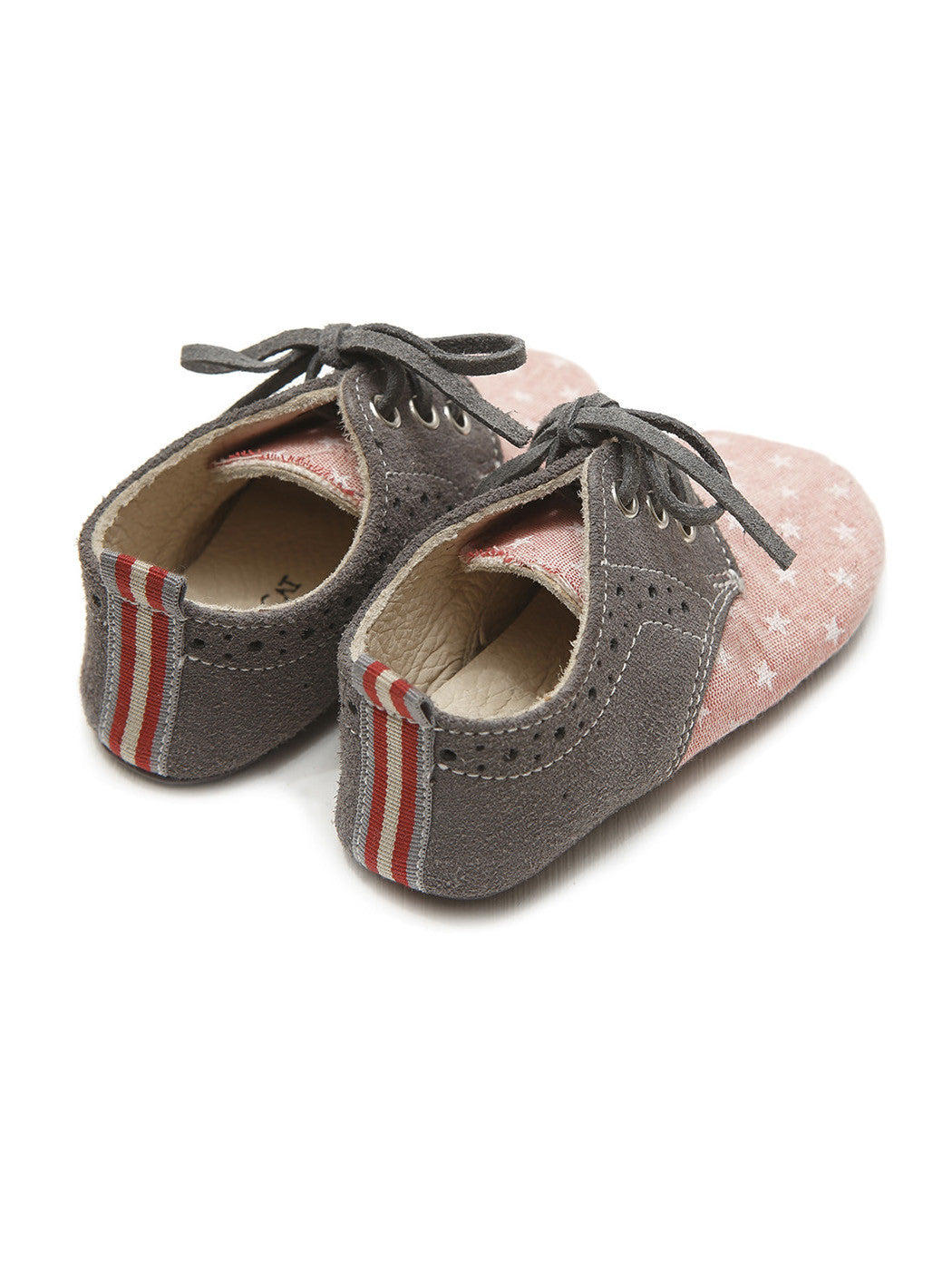 Baby's Shoe for boy - KEVIN Pink