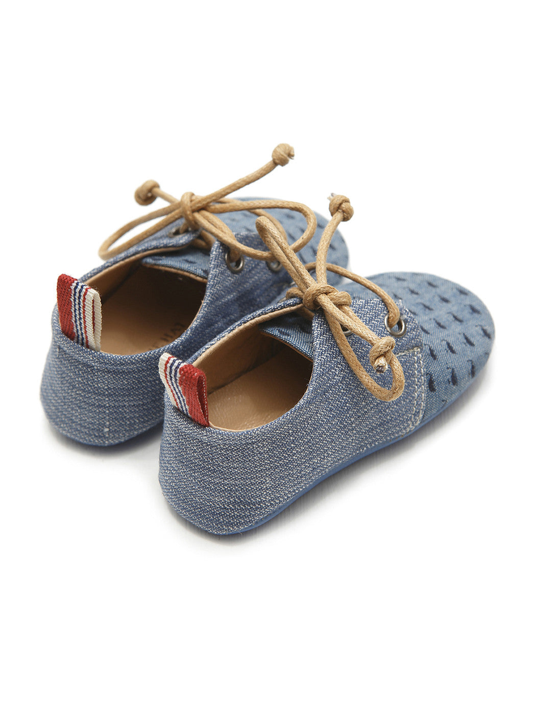 Baby's Shoe for boy - BEN blue