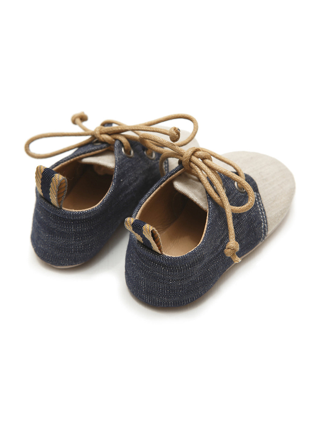 Baby's Shoe for boy - PAUL Blue