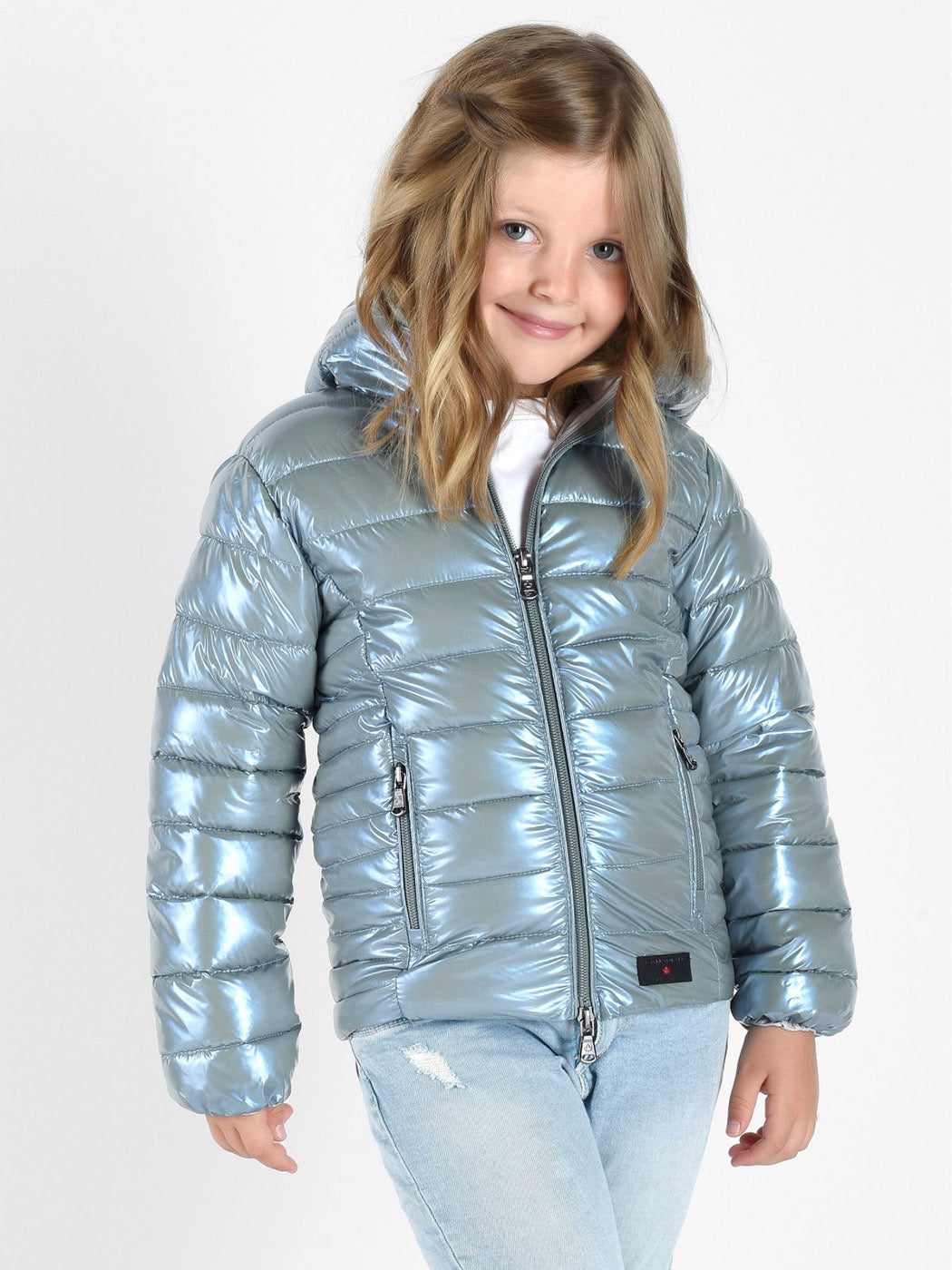 CANADIAN Kid's  jacket Ogilvie Recycled Glam -G222208WKRES