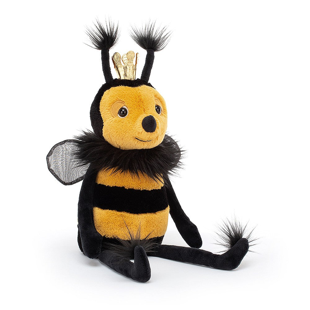 Jellycat soft toy Queen Bee-QU2BEE