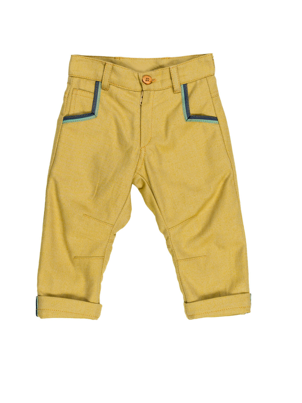 TOMMY baby cotton pants-50% off