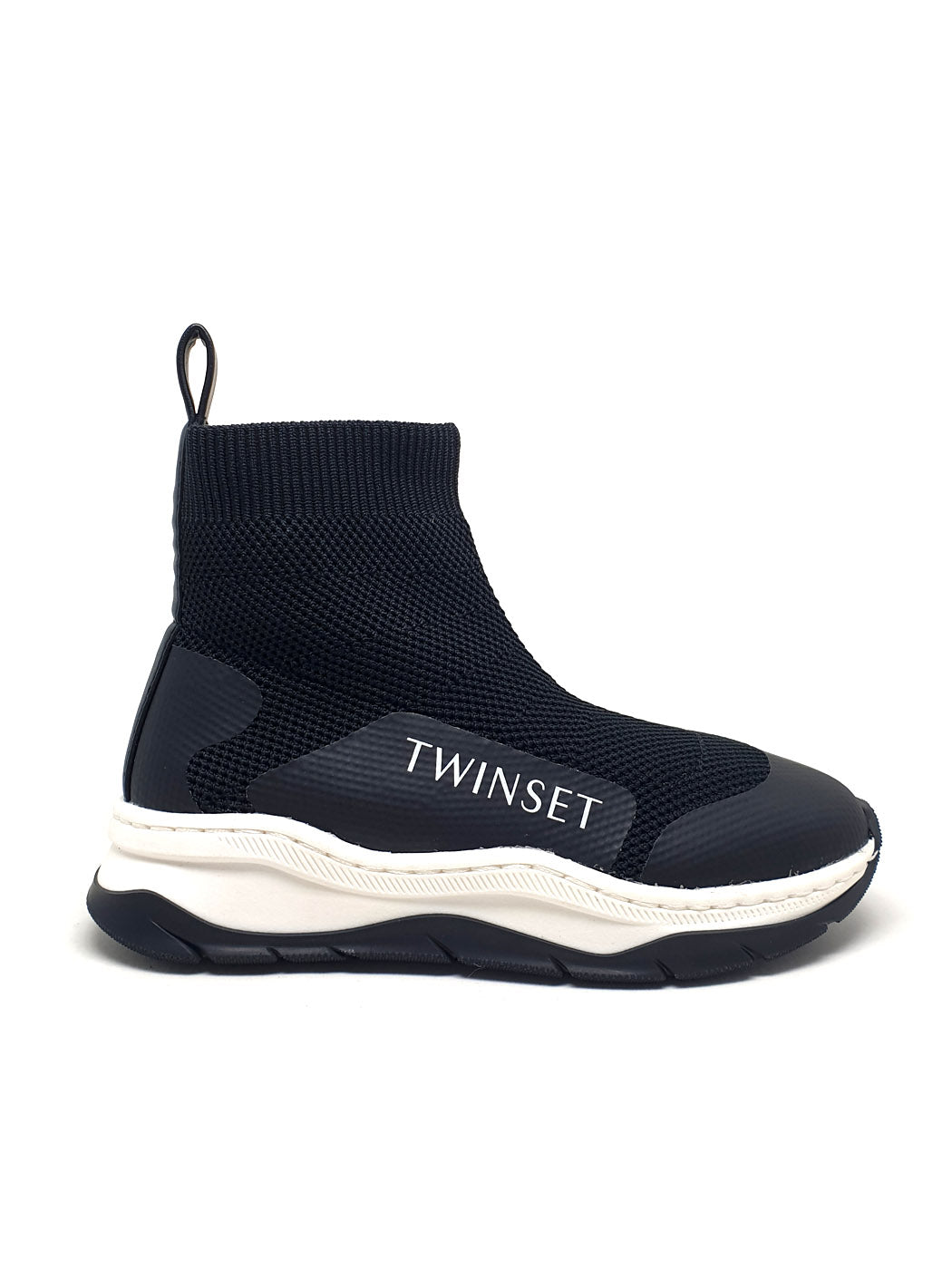 TWINSET Kid's Sock trainers shoes-221GCJ018