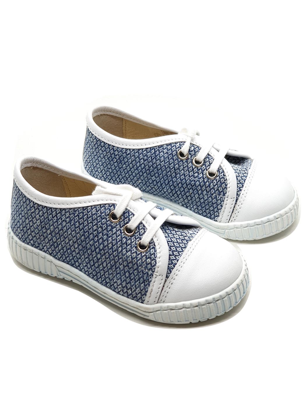 Baby's shoe sneaker for Boy ALEXANDER Blue