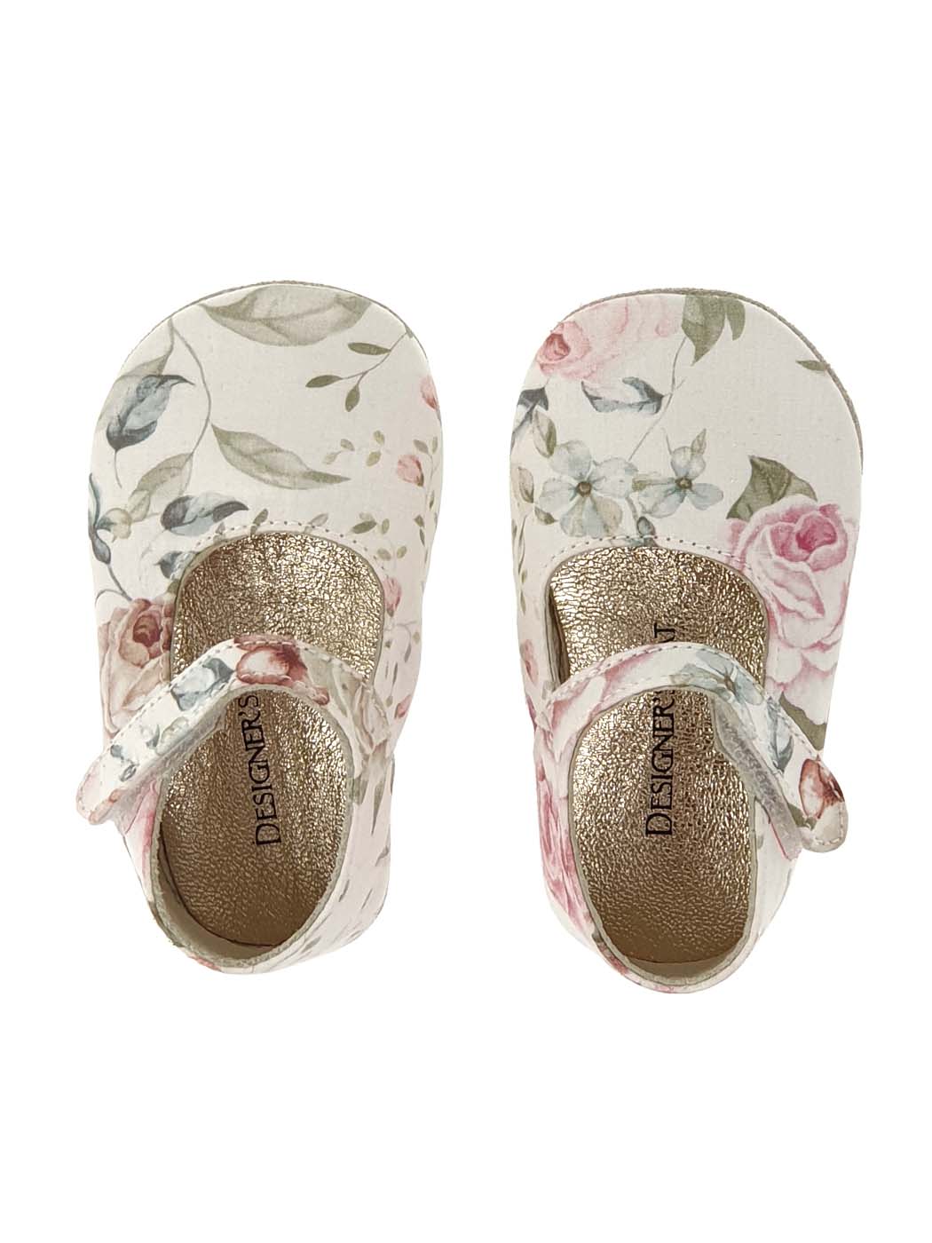 Baby's Shoe for girl  - ANAIS