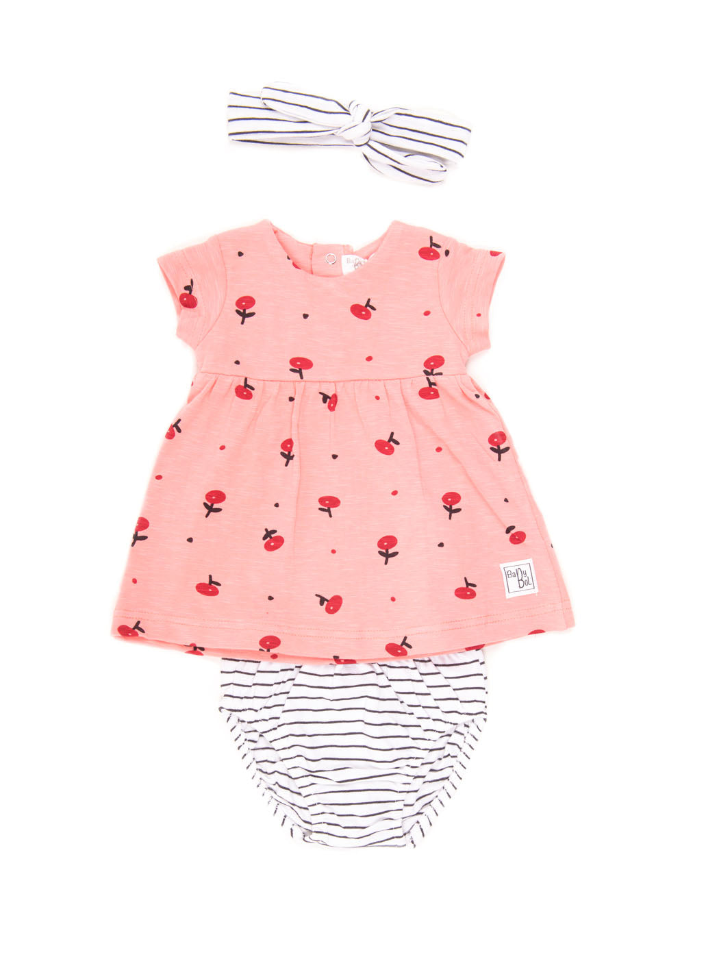 Baby Outfit 3pcs Art.11859