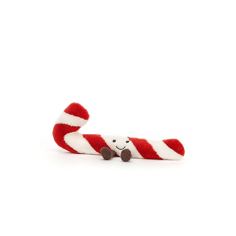 Jellycat soft toy Amuseable Candy Cane-A6CAN