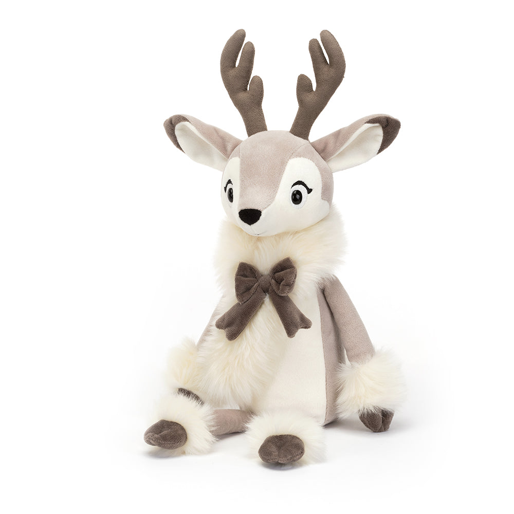 Jellycat soft toy Joy Reindeer -ELE3R