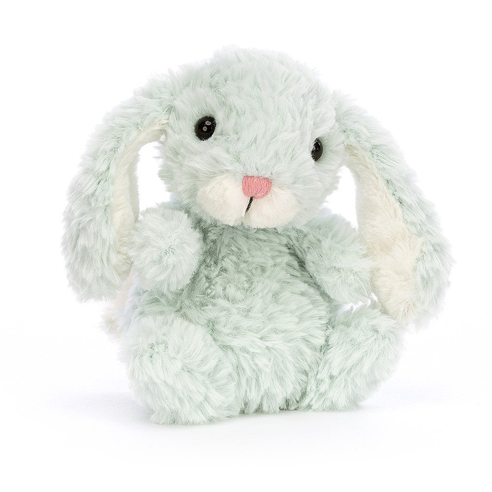 Jellycat soft toy Yummy Bunny Mint-YUM6MINB