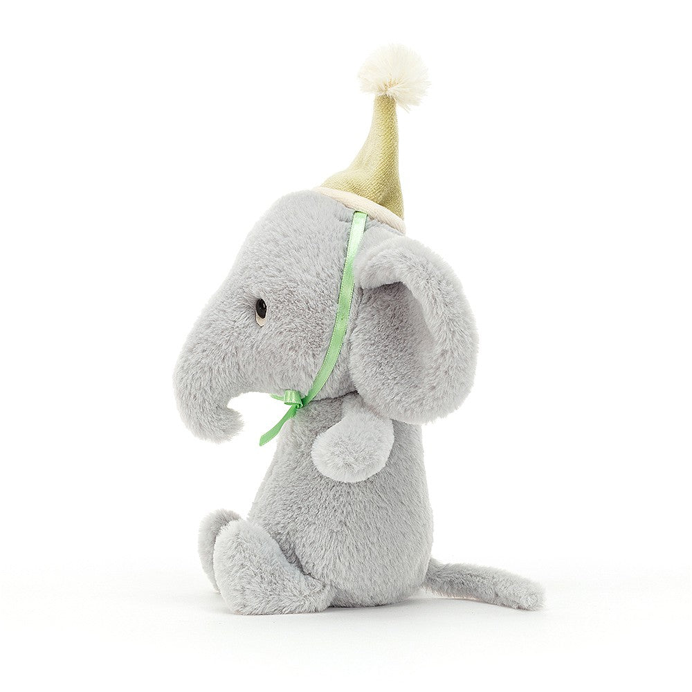 Jellycat soft toy Jollipop Elephant-JOL3E