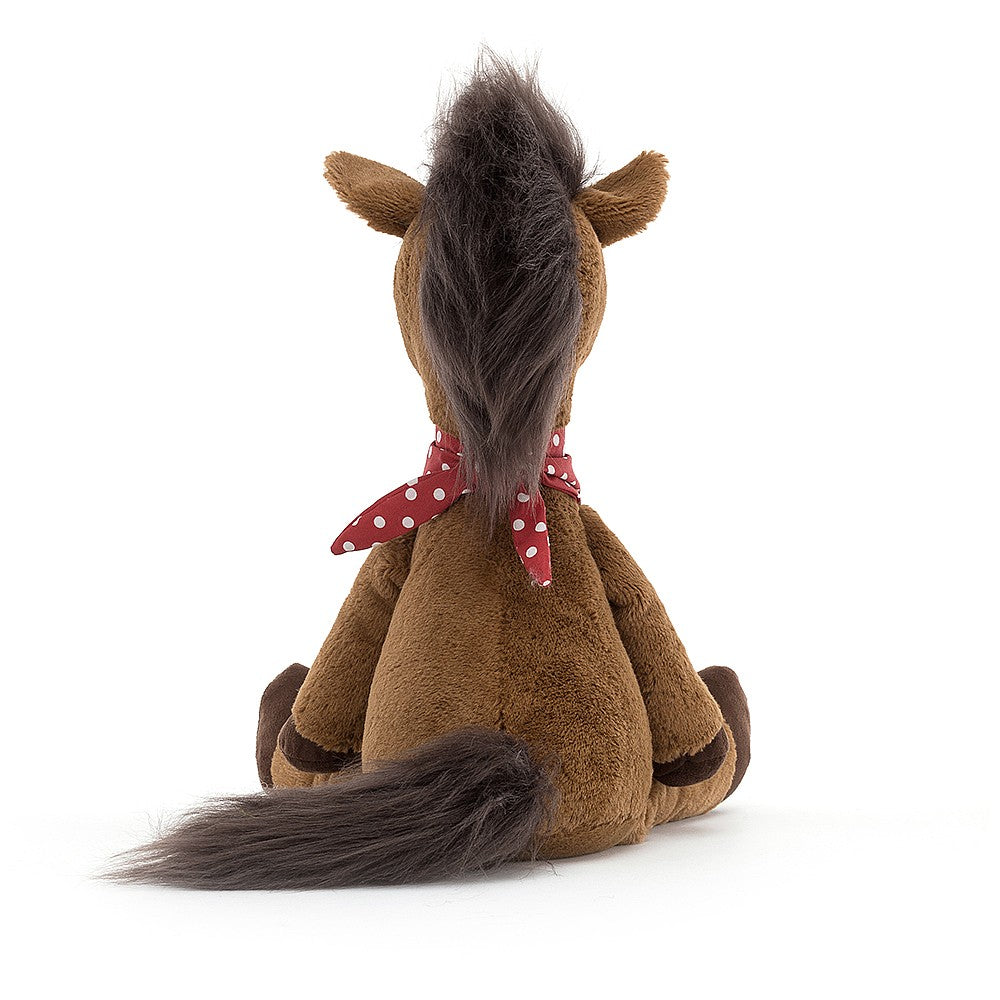 Jellycat soft toy Orson Horse-OR6H