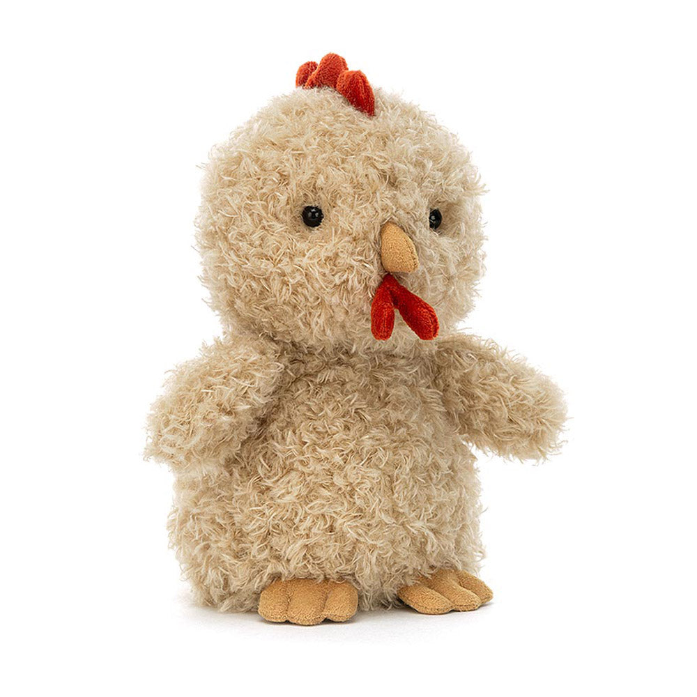 Jellycat soft toy Little Rooster-L3ROO