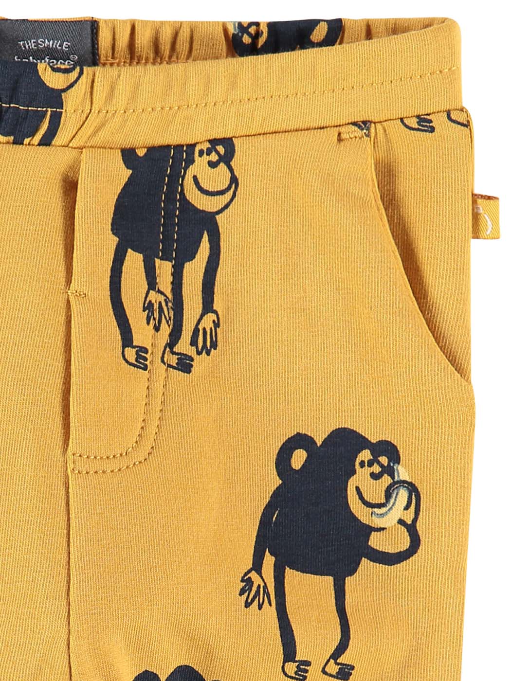 BFC Baby Sweatpants - NWB21427205 Yellow