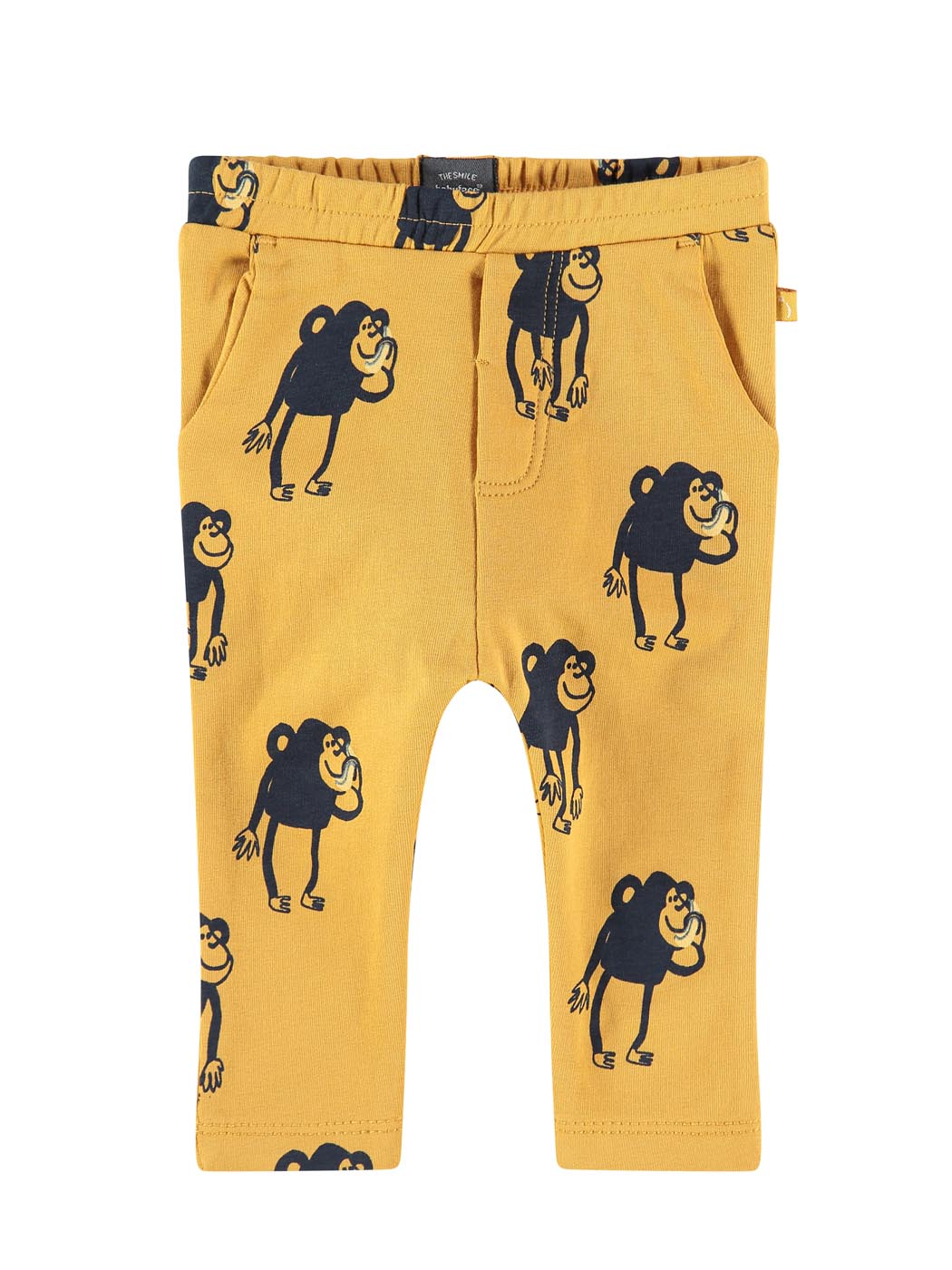 BFC Baby Sweatpants - NWB21427205 Yellow