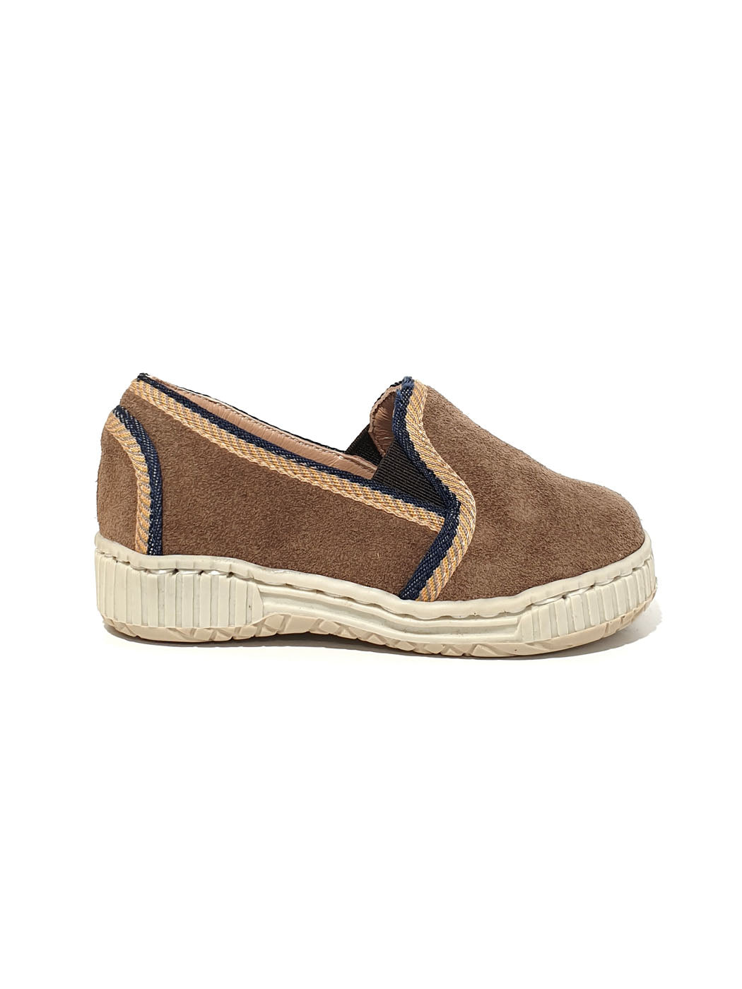 Baby's shoe sneaker for Boy-ANTONY Beige