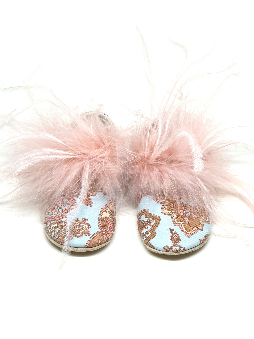 Baby's Shoe for girl -  FAIRY Pink