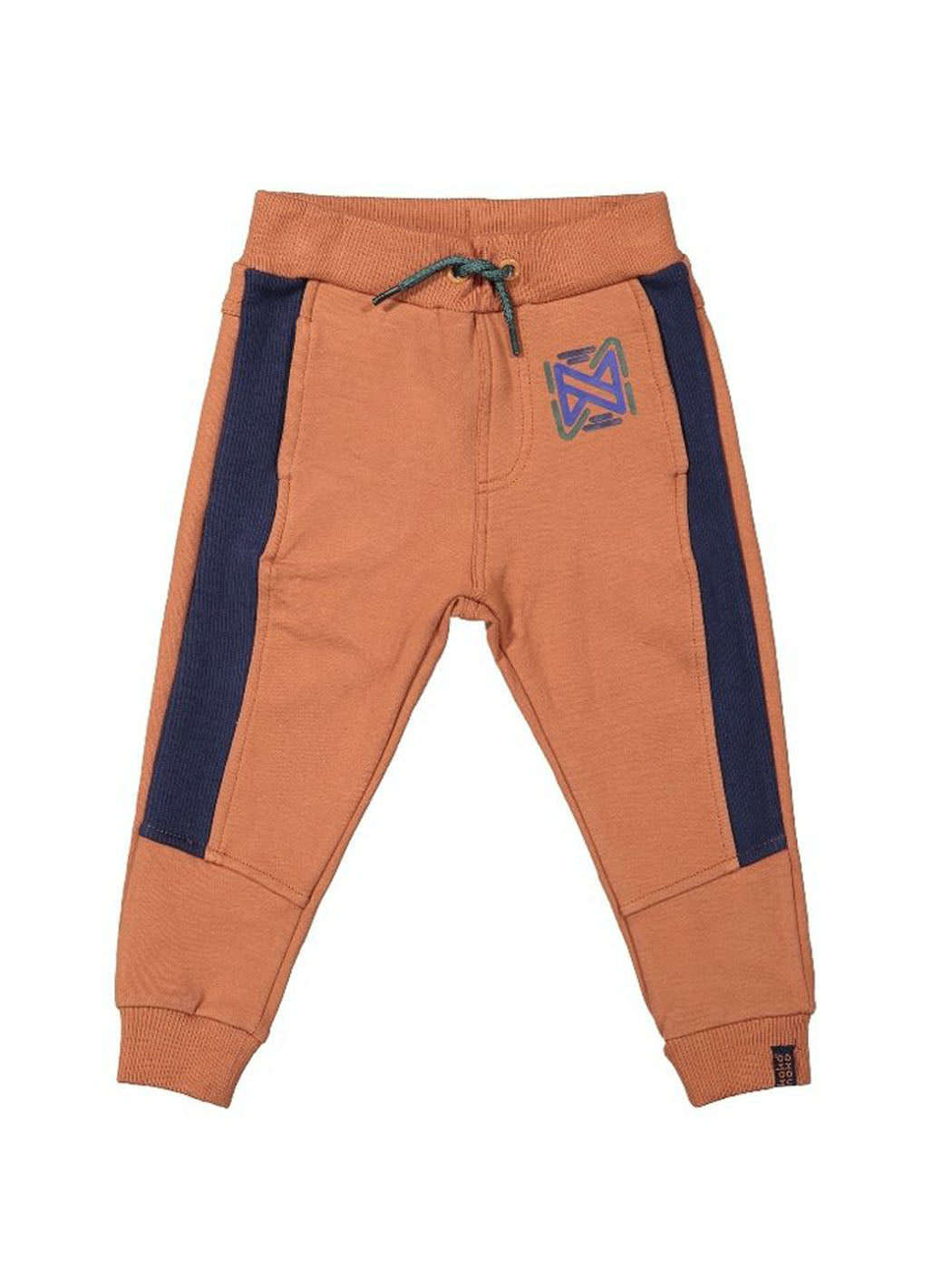 Boy's Jogging Trousers -  F40817-37 Brown