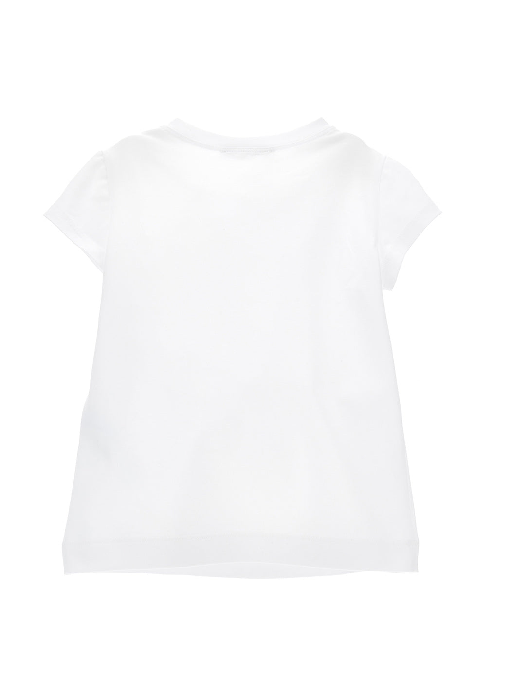 MONNALISA Cherry print cotton T-shirt-11A6081201