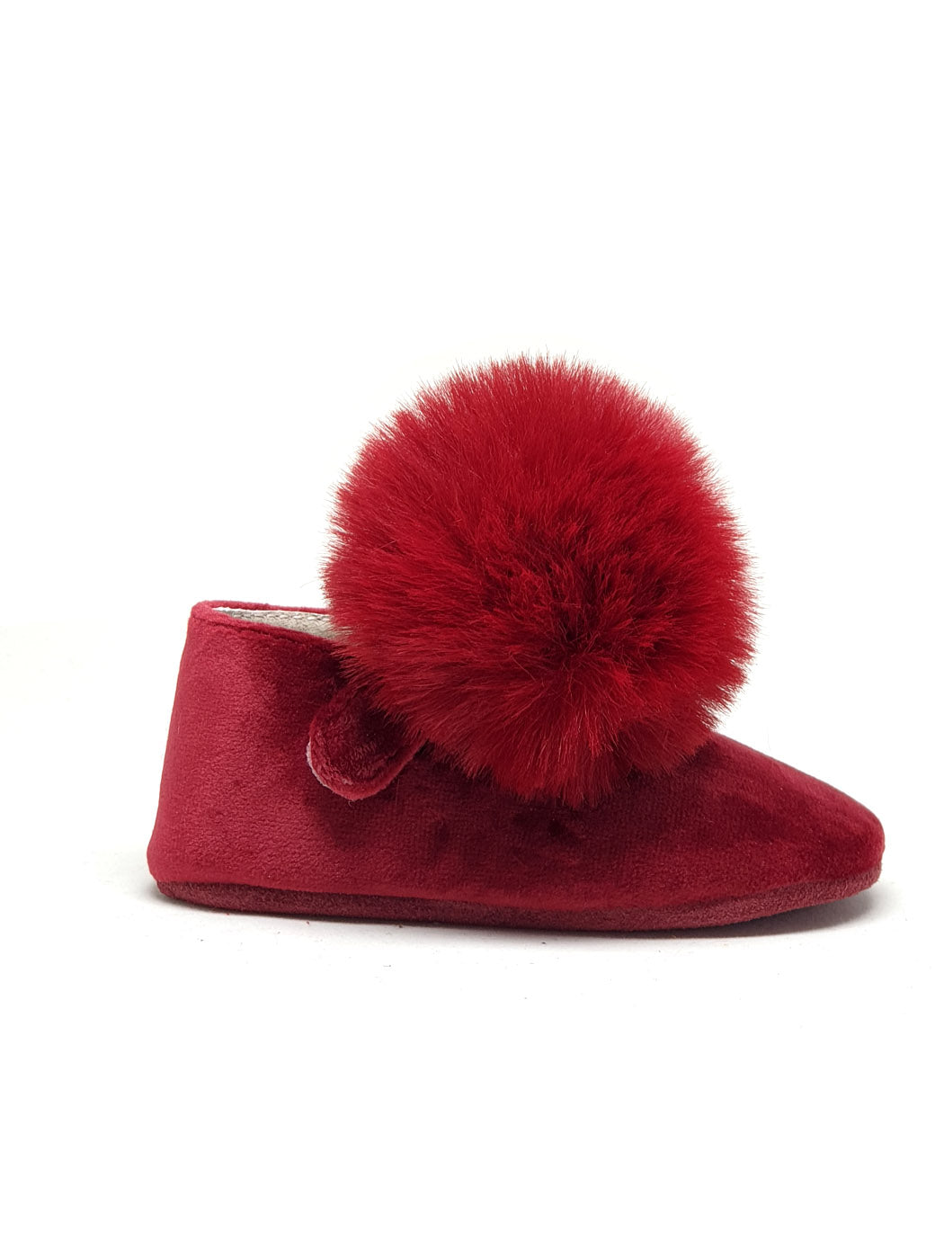 Baby's Shoe for girl-CHRIS WALKER-102 Red