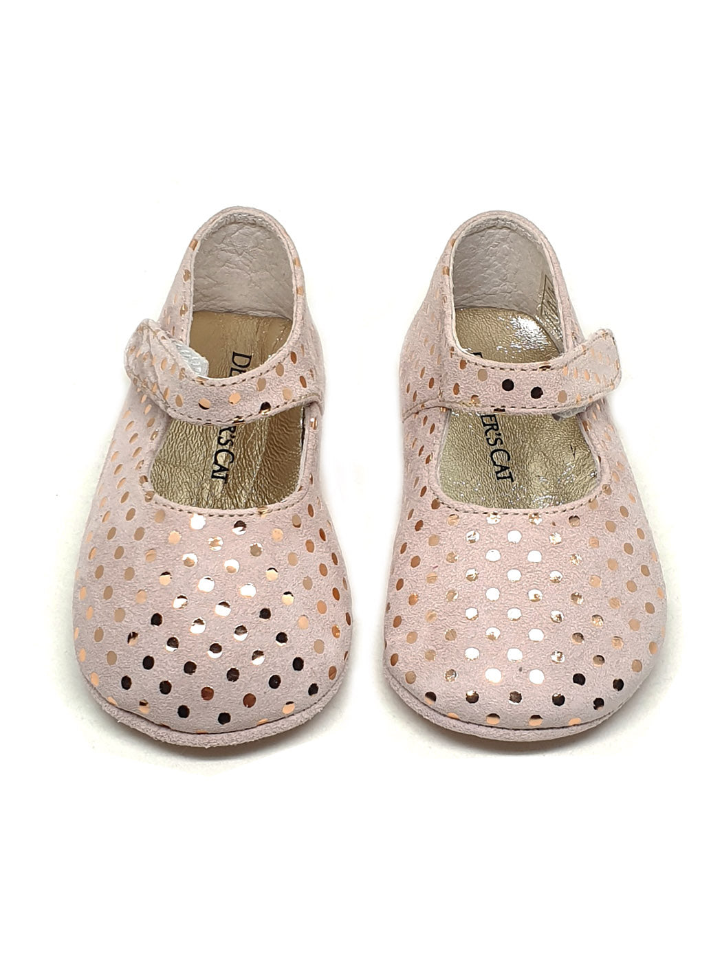 Baby's Shoe for girl - FELICITA Pink