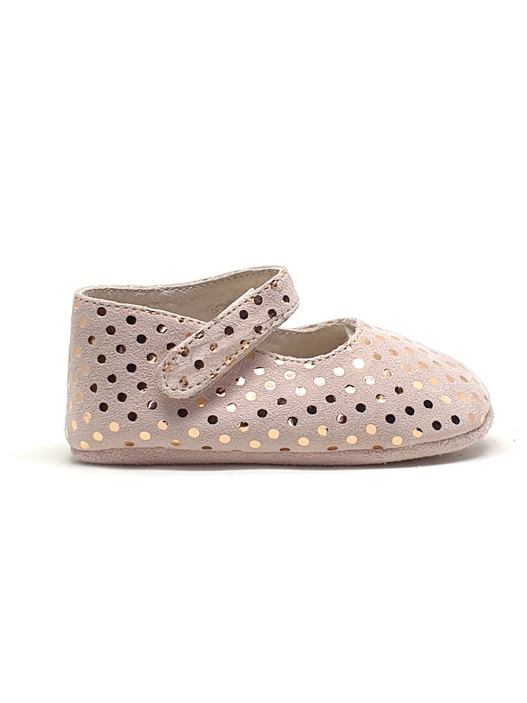 Baby's Shoe for girl - FELICITA Pink