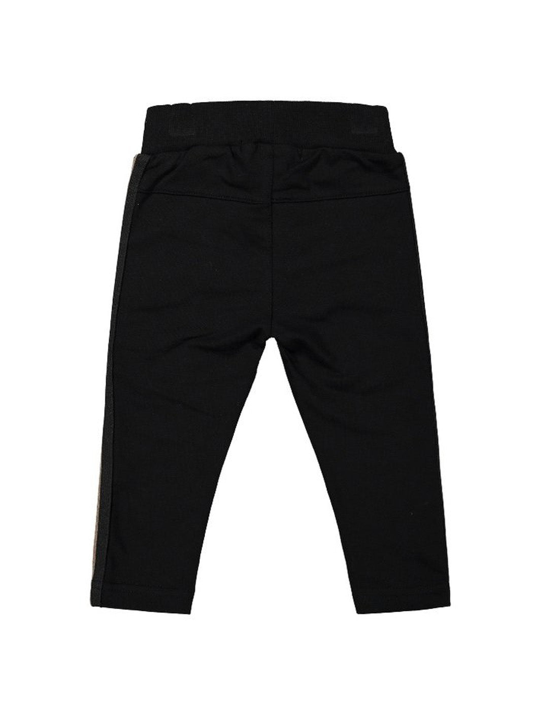 Girl's Jogging Trousers - F40931-37 Black