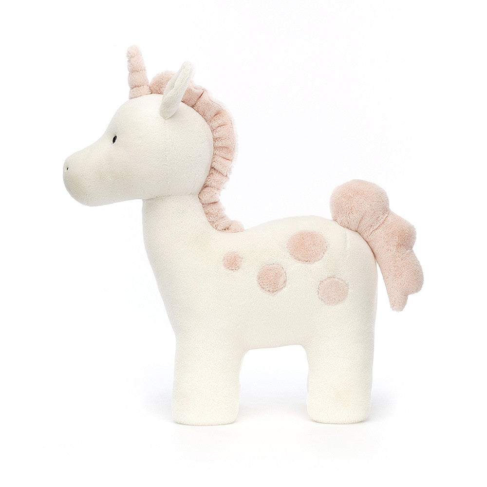 Jellycat soft toy-Big Spottie Unicorn-BSPO2U