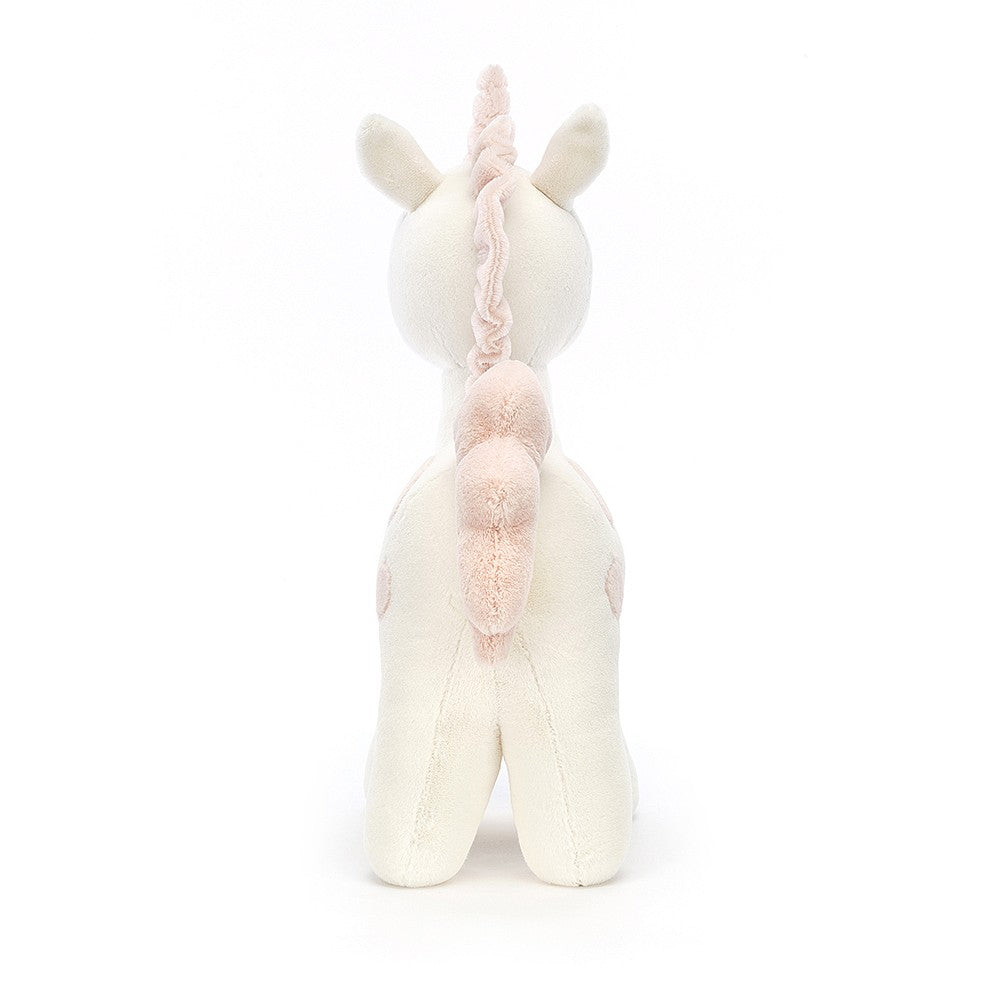 Jellycat soft toy-Big Spottie Unicorn-BSPO2U