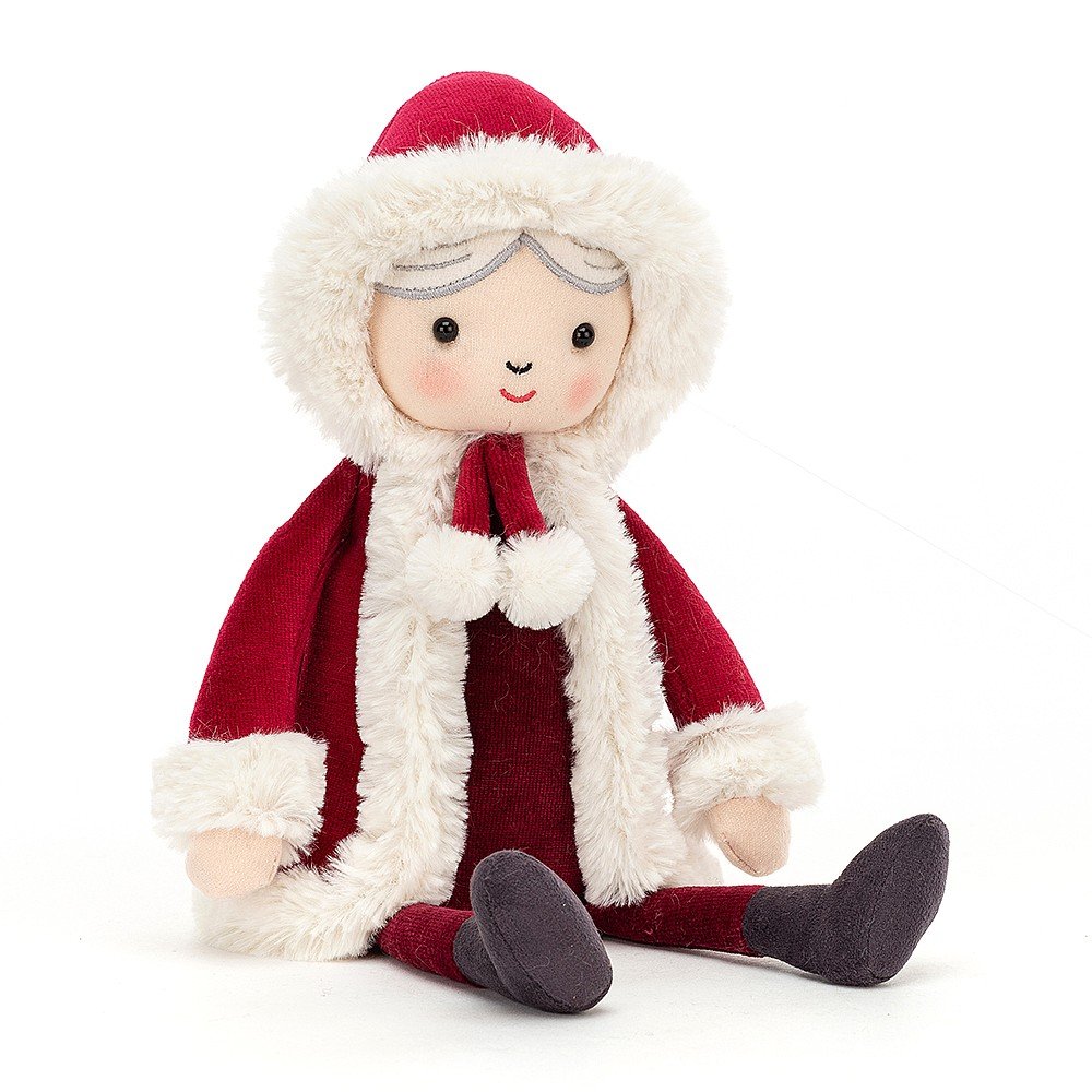 Jellycat soft toy Joy Christmas - MRS3CHR