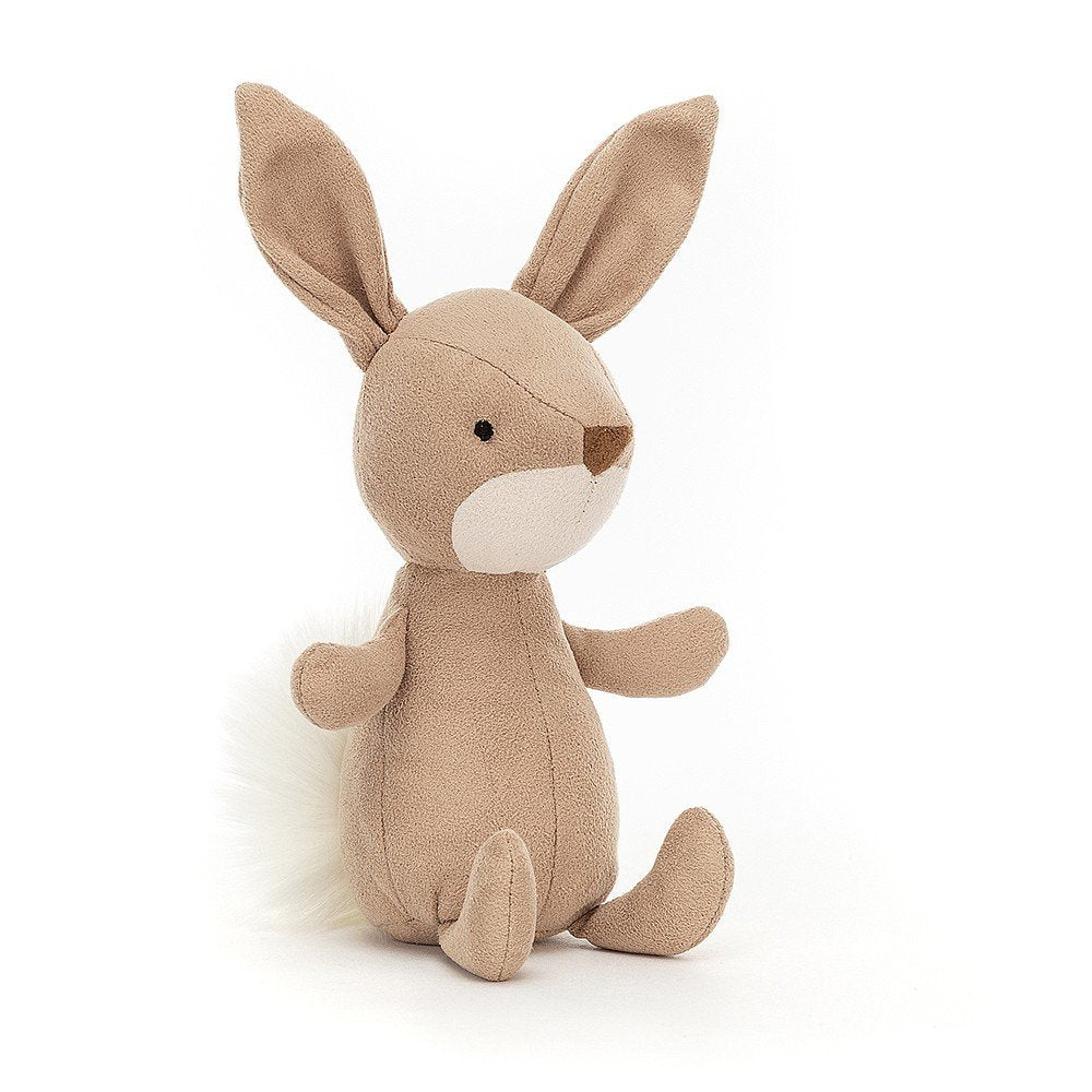 Jellycat soft toy Suedetta Bunny-SUE6BN