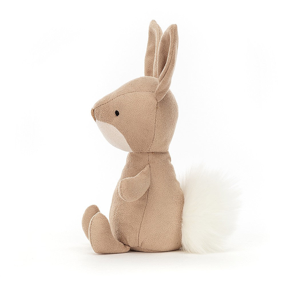Jellycat soft toy Suedetta Bunny-SUE6BN