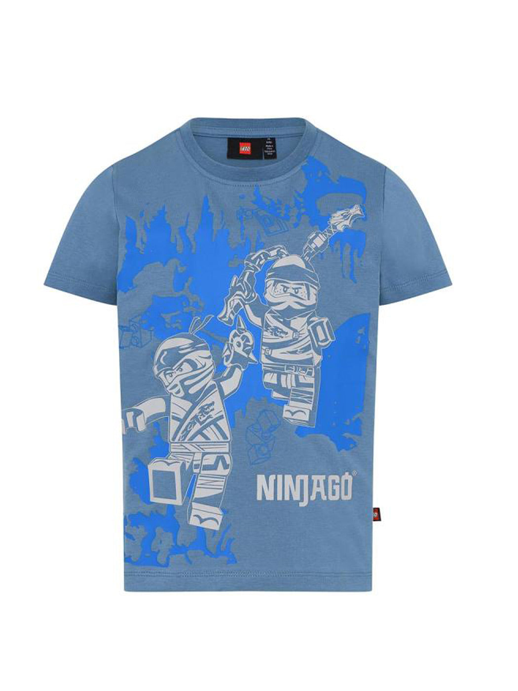 LEGO Kid's Ninjago T-shirt with print-11010619
