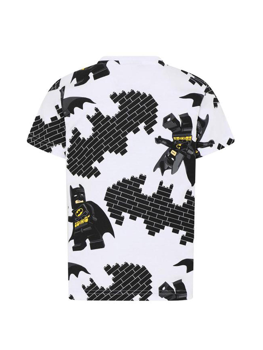 LEGO Kid's white T-shirt Batman - 12010802
