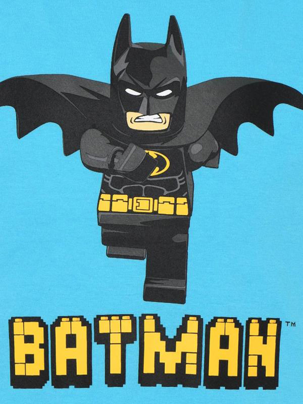 LEGO Kid's T-shirt Batman-12010803