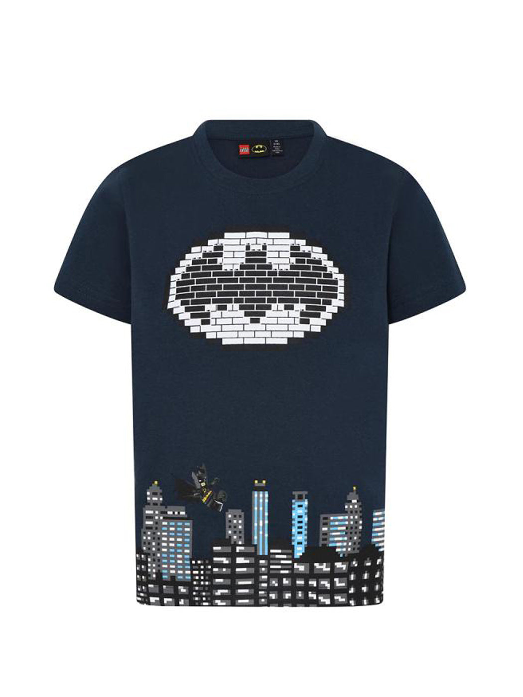 LEGO Παιδική μπλούζα με στάμπα Batman